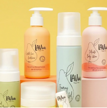 Kosmetyki dziecięce - Yooglo