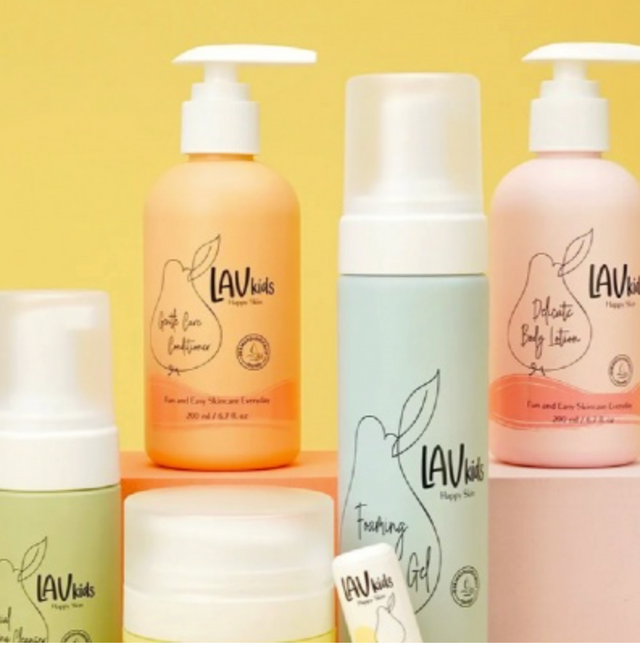 Kosmetyki dziecięce - Yooglo