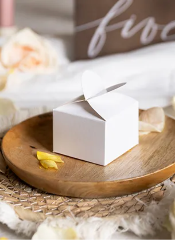 Opakowania na prezenciki dla gości - Yooglo