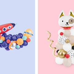 Collection image for: Girlandy i bukiety balonowe