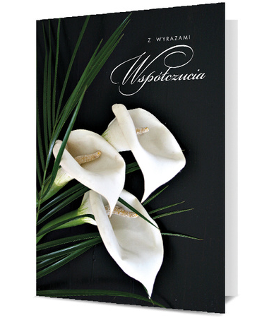 Kartki Kondolencje