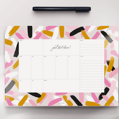 Collection image for: Weekly planner na biurko