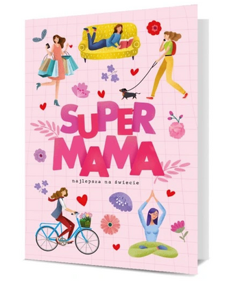 Kartki na Dzień Matki