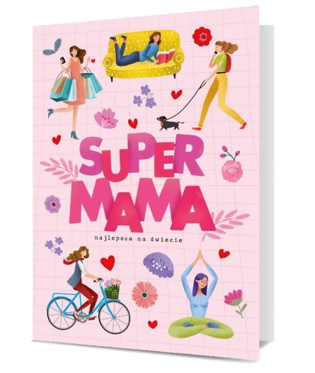 Kartki na Dzień Matki