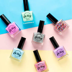 Bezpieczny Manicure dla najmłodszych - Yooglo
