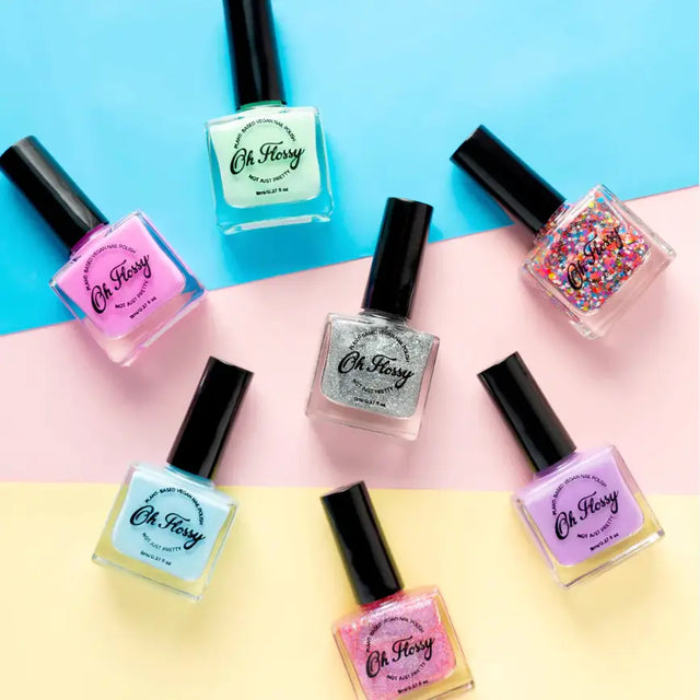 Bezpieczny Manicure dla najmłodszych - Yooglo