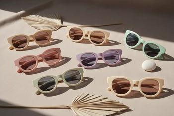 Dziecięce okulary przeciwsłoneczne - Yooglo