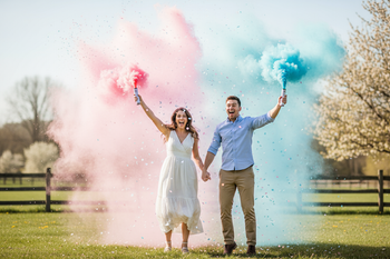 Gender reveal - Yooglo