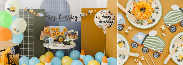 Impreza pojazdy budowlane