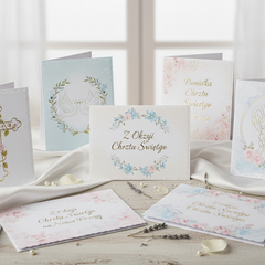 Kartki na chrzest - Yooglo