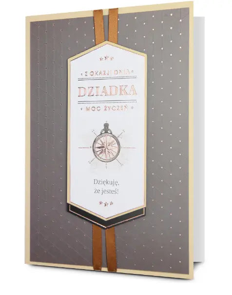 Kartki na Dzień Dziadka