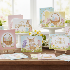 Collection image for: Kartki Wielkanocne