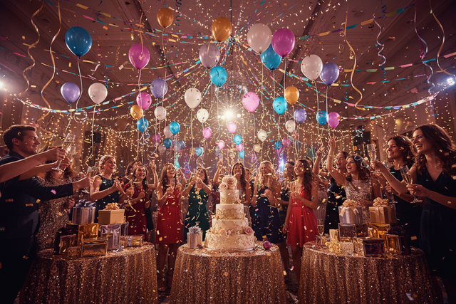 Let's Party - Yooglo