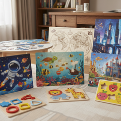 Collection image for: Puzzle