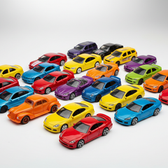 Collection image for: Samochodziki