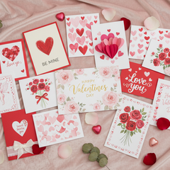 Collection image for: Kartki na Walentynki