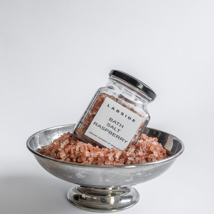 Bath Salt Raspberry sól do kąpieli – Labside
