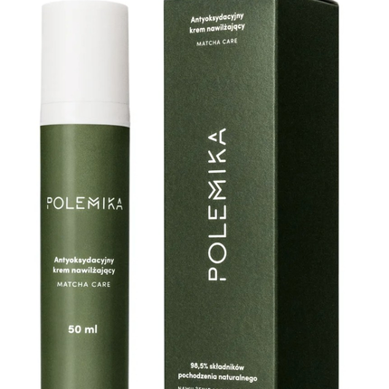 Antyoksydacyjny krem nawilżający 50ml - Yooglo