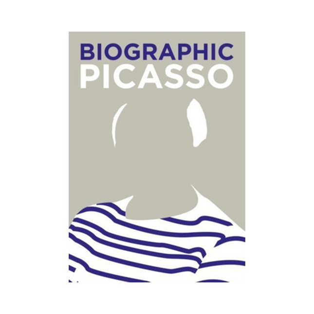 Biographic - Picasso - Guild of Master Craftsman Publications - Yooglo