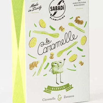 Le Caramelle landrynki - Gisella - Yooglo