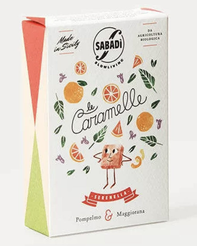 Le Caramelle landrynki - Serenella - Yooglo