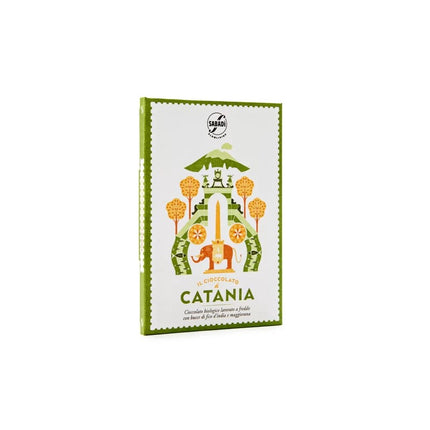 Czekolada sycylijska - CATANIA - Yooglo