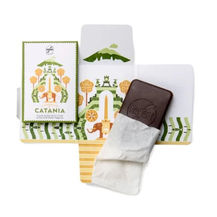 Czekolada sycylijska - CATANIA - Yooglo