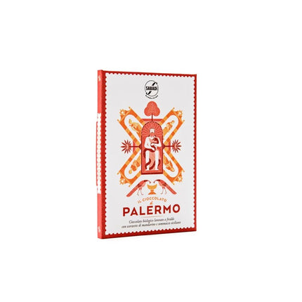 Czekolada sycylijska - PALERMO - Yooglo