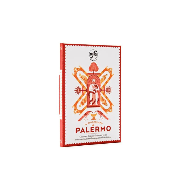 Czekolada sycylijska - PALERMO - Yooglo