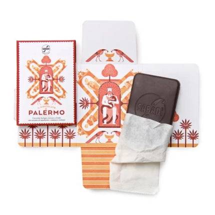 Czekolada sycylijska - PALERMO - Yooglo