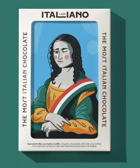 Czekolada I Am Italiano - Gioconda - Yooglo