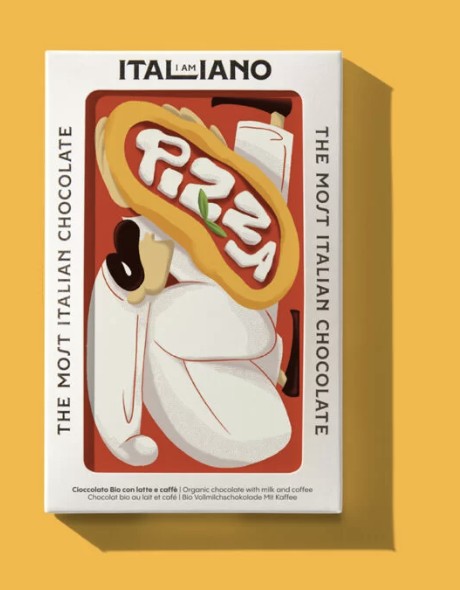 Czekolada I Am Italiano - Napoli - Yooglo