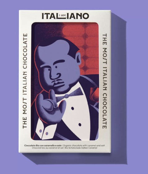 Czekolada I Am Italiano - Padrino - Yooglo