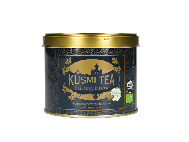 Earl Grey Intense Bio puszka 100g