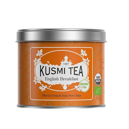 English Breakfast Bio puszka 100g