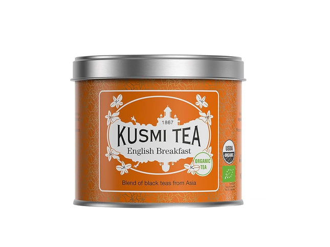 English Breakfast Bio puszka 100g