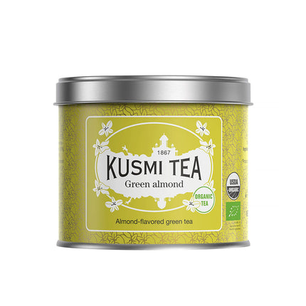 Green Almond Bio puszka 100g