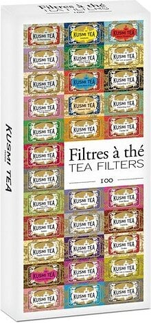 Papierowe filtry do herbaty - Yooglo