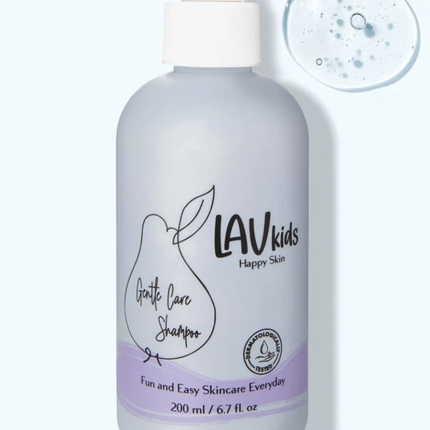 LAV Kids Szampon do włosów - Yooglo