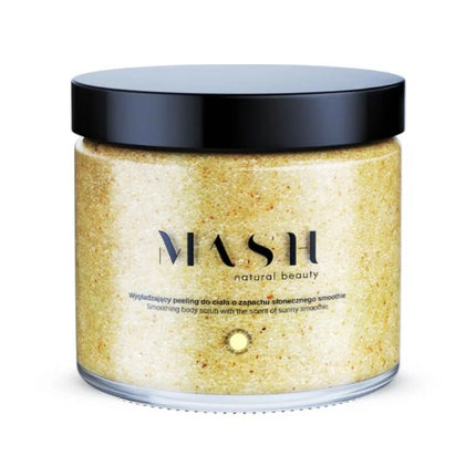 Wygładzający peeling Power Girl - Yooglo