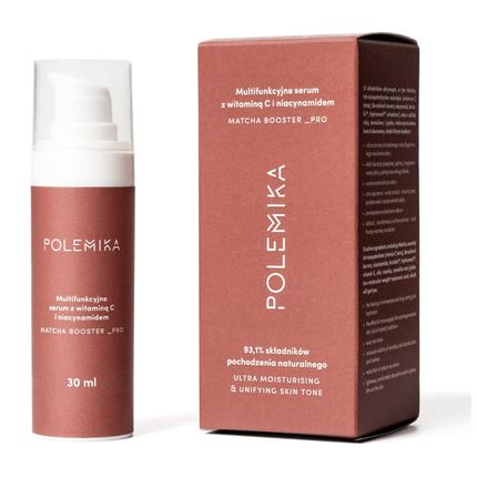 Multifunkcyjne serum z witaminą C i niacynamidem, 30 ml - Yooglo