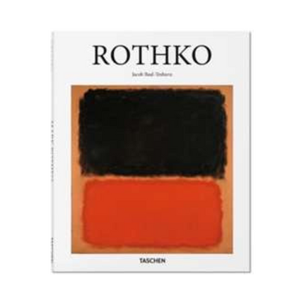 Rothko - Taschen Taschen Basic Art Series - Yooglo
