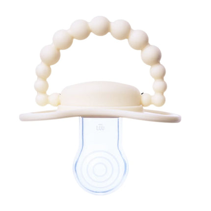 Luu Kids - Smoczek American Cream - Yooglo