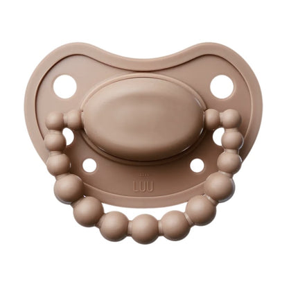 LUU Kids smoczek Milk Hazelnut - Yooglo