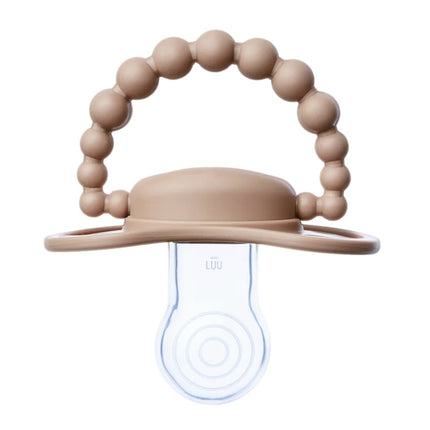 LUU Kids smoczek Milk Hazelnut - Yooglo
