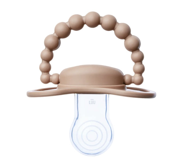 LUU Kids smoczek Milk Hazelnut - Yooglo