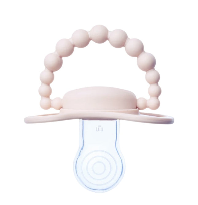 LUU Kids smoczek Velvet Blush - Yooglo