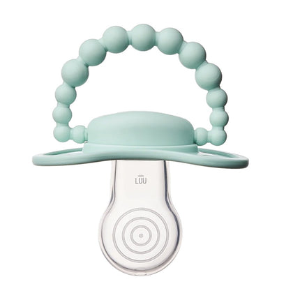 LUU Kids smoczek Vivid Mint - Yooglo