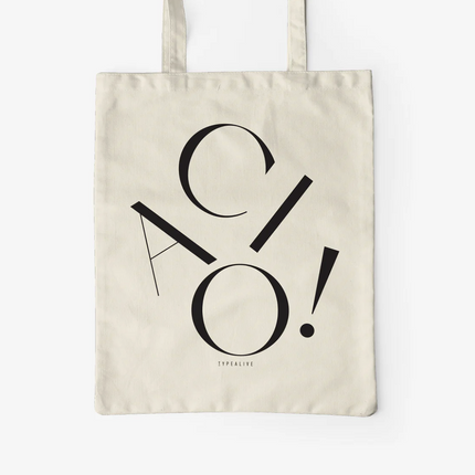 Torba bawełniana / Ciao - Yooglo