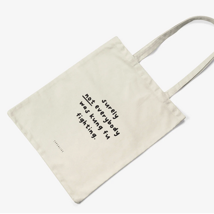 Torba bawełniana / Kung Fu - Yooglo